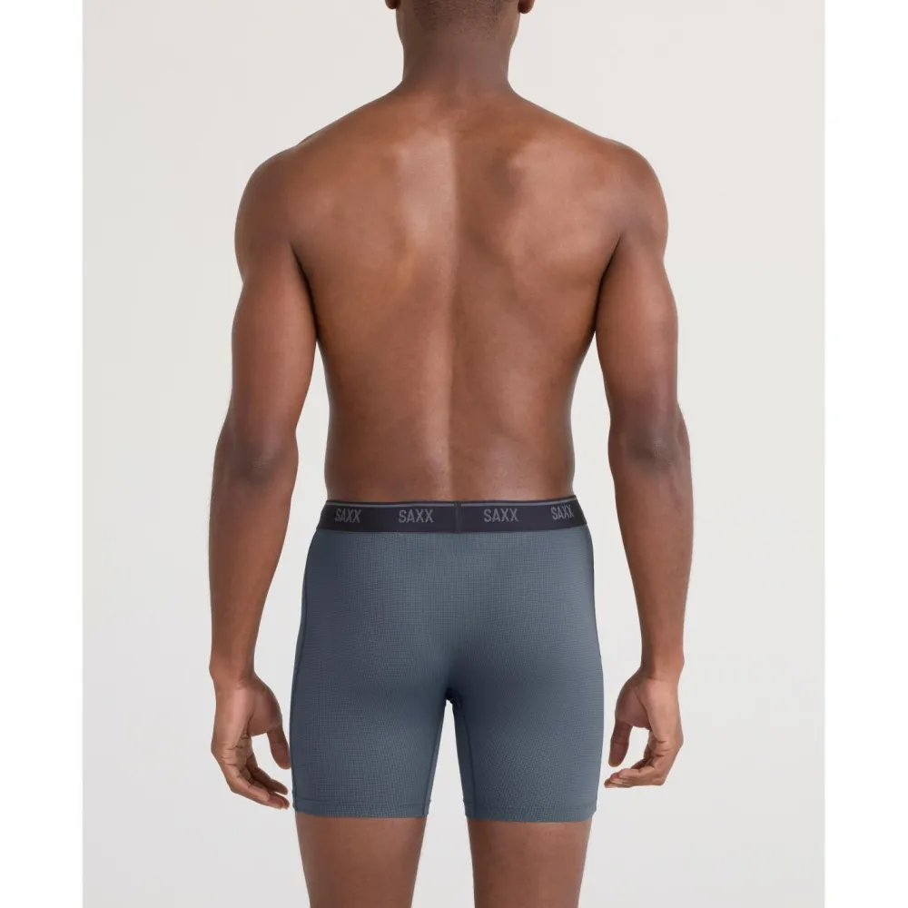 - Quet Quick-Dry eh Boxer Brief Fy 3-Pack - Kuntfaerunterwäche < Saxx Discount