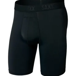 Saxx - ooth Fex ight Copreion ong Boxer Brief - Kuntfaerunterwäche