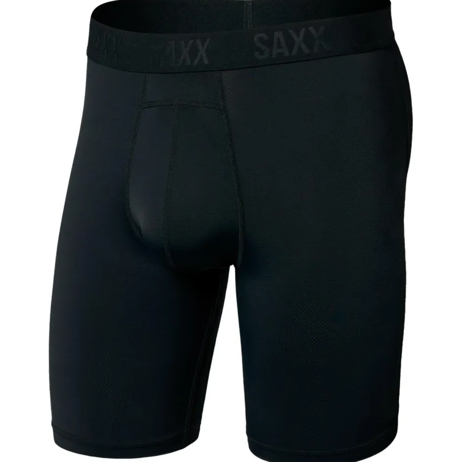 Saxx - ooth Fex ight Copreion ong Boxer Brief - Kuntfaerunterwäche