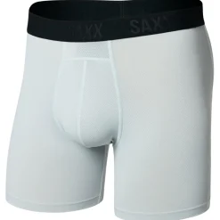- ooth Fex ight Copreion Boxer Brief - Kuntfaerunterwäche < Saxx Hot
