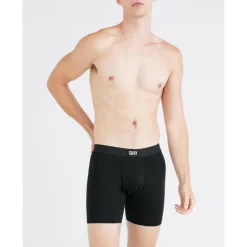 Saxx - Vibe Xtra Boxer Brief Fly 2-Pack - Kunstfaserunterwäsche Sale