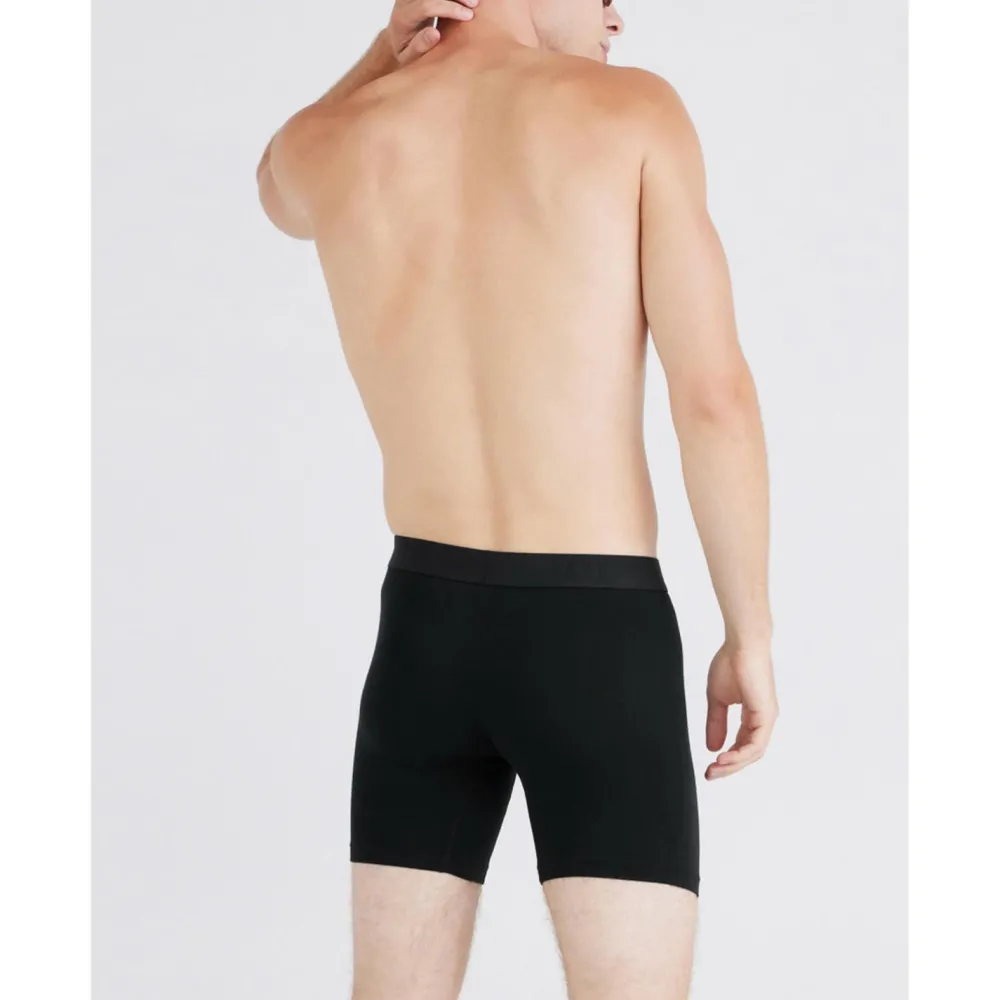 Saxx - Vibe Xtra Boxer Brief Fly 2-Pack - Kunstfaserunterwäsche Sale