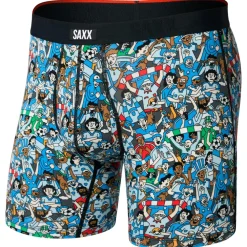 - Vibe Xtra Boxer Brief Fy - Kuntfaerunterwäche < Saxx