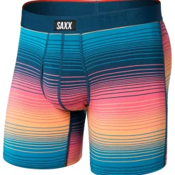 - Vibe Xtra Boxer Brief Fy - Kuntfaerunterwäche < Saxx