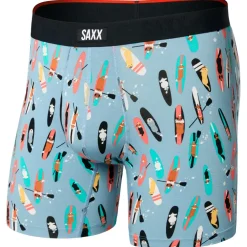 - Vibe Xtra Boxer Brief Fy - Kuntfaerunterwäche < Saxx
