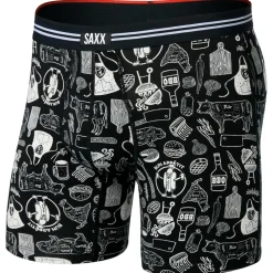 - Vibe Xtra Boxer Brief Fy - Kuntfaerunterwäche < Saxx
