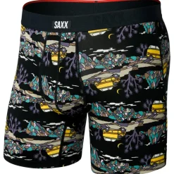 - Vibe Xtra Boxer Brief Fy - Kuntfaerunterwäche < Saxx