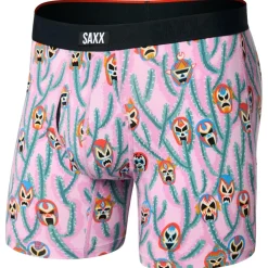 - Vibe Xtra Boxer Brief Fy - Kuntfaerunterwäche < Saxx