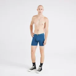 - Vibe Xtra Boxer Brief Fy - Kuntfaerunterwäche < Saxx