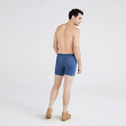 Saxx - Vibe Xtra Boxer Brief Fly 3-Pack - Kunstfaserunterwäsche Discount