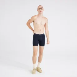 Saxx - Vibe Xtra Boxer Brief Fly 3-Pack - Kunstfaserunterwäsche Discount