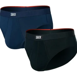 Saxx - Vibe Xtra Soft Comfort Brief Fly 2-Pack - Alltagsunterwäsche Outlet