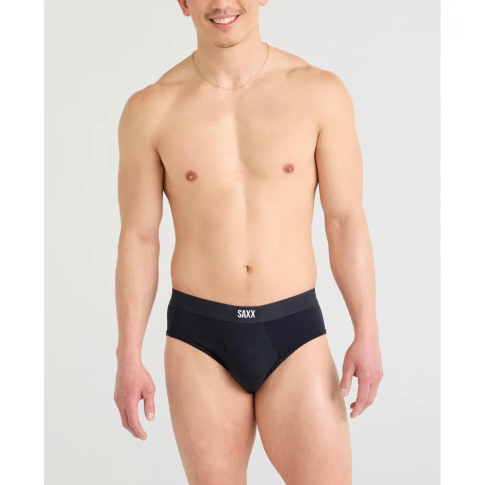 Saxx - Vibe Xtra Soft Comfort Brief Fly 2-Pack - Alltagsunterwäsche Outlet