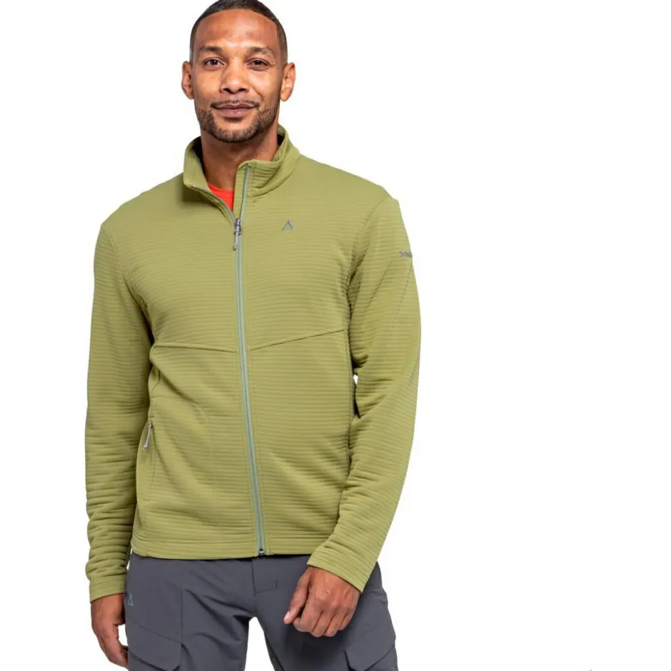 Schu00f6ffel Wanderbekleidung|Jacken-Schöffel - Circ Fleece Jacket Style Smue - Fleecejacke