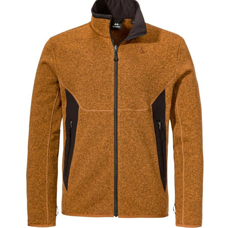 Schu00f6ffel Schöffel - Circ Fleece Jacket Yew - Fleecejacke