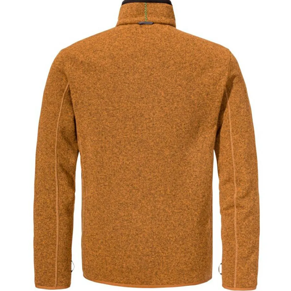 Schu00f6ffel Schöffel - Circ Fleece Jacket Yew - Fleecejacke