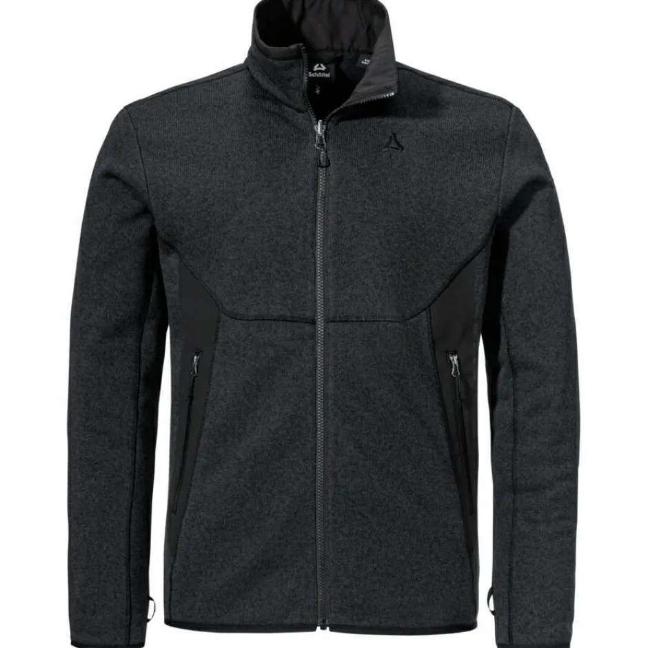 Schu00f6ffel Schöffel - Circ Fleece Jacket Yew - Fleecejacke