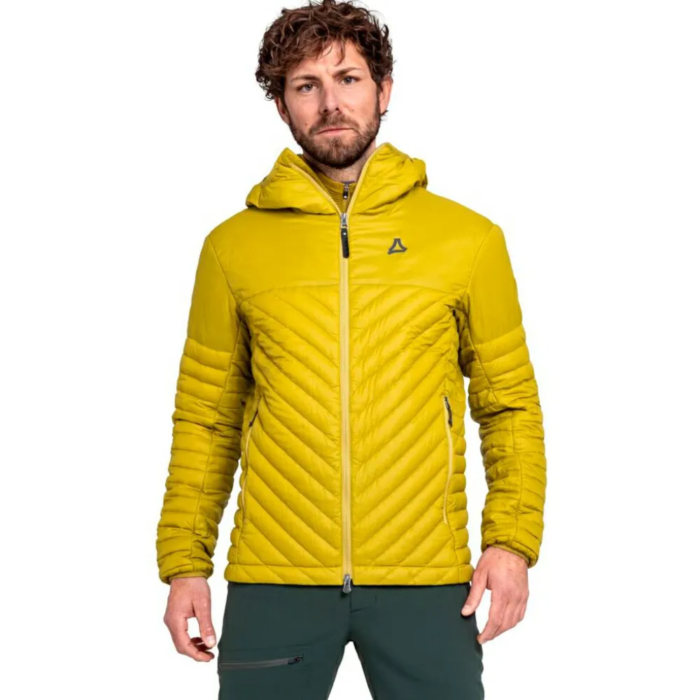 Schöffel - Down Jacket Cascata - Daunenjacke < Schu00f6ffel Hot