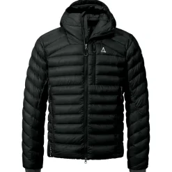 Schu00f6ffel Wanderbekleidung|Daunenjacken-Schöffel - Down Jacket Silvretta - Daunenjacke