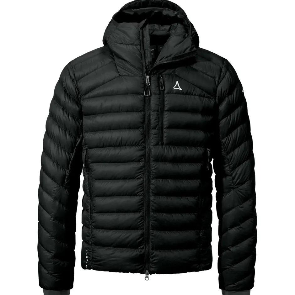 Schu00f6ffel Wanderbekleidung|Daunenjacken-Schöffel - Down Jacket Silvretta - Daunenjacke