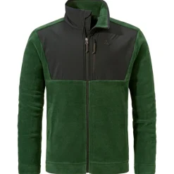 Schu00f6ffel Kletterbekleidung|Jacken-Schöffel - Fleece Jacket Gregale - Fleecejacke