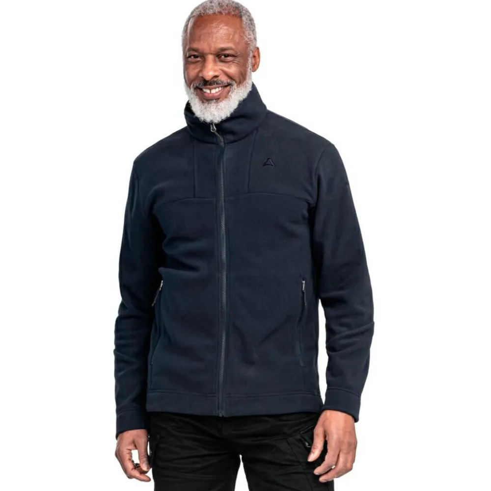 Schu00f6ffel Schöffel - Fleece Jacket Karif - Fleecejacke Clearance