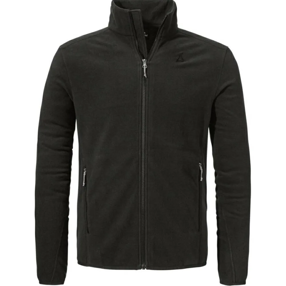 Schu00f6ffel Schöffel - Fleece Jacket Style Ash - Fleecejacke Sale
