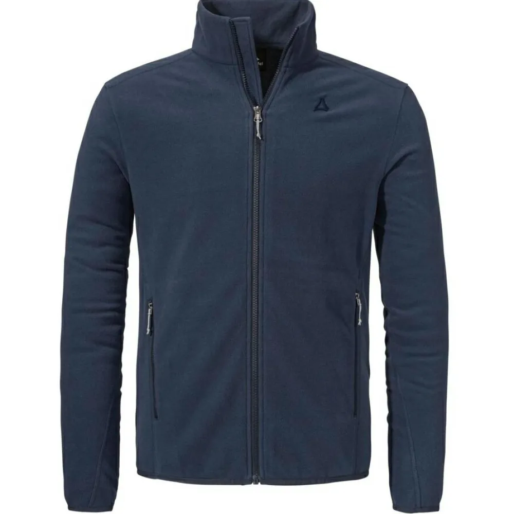 Schu00f6ffel Schöffel - Fleece Jacket Style Ash - Fleecejacke Sale