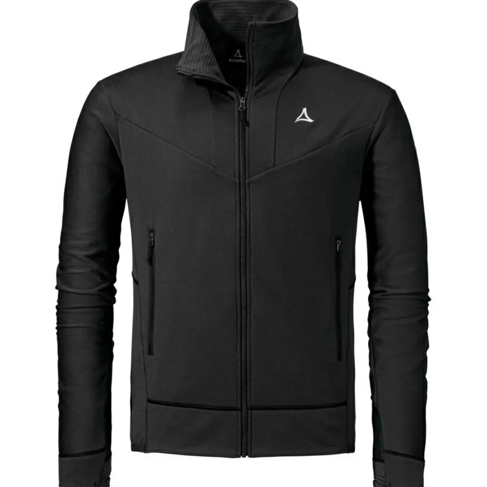 Schöffel - Fleece Jacket Style Blaueis - Fleecejacke < Schu00f6ffel Online