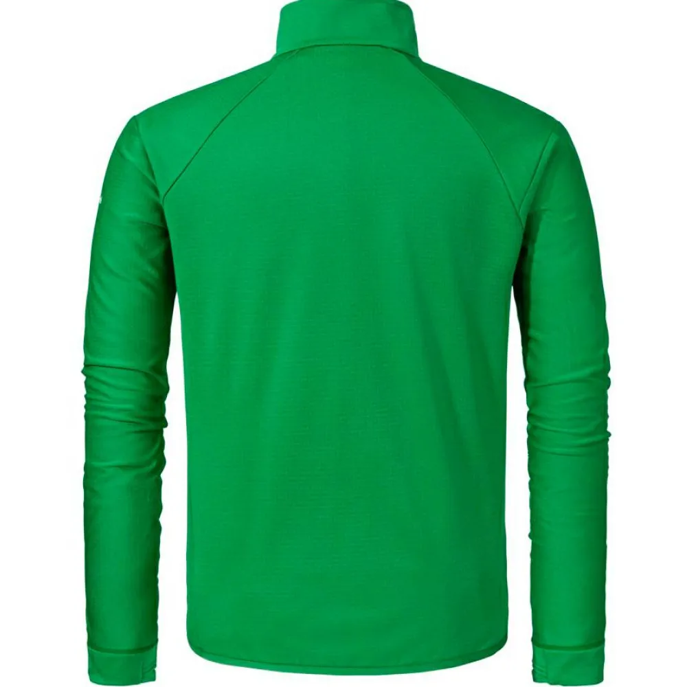 Schöffel - Fleece Jacket Style Blaueis - Fleecejacke < Schu00f6ffel Online