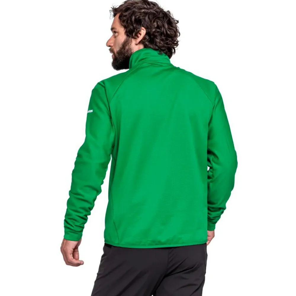 Schöffel - Fleece Jacket Style Blaueis - Fleecejacke < Schu00f6ffel Online