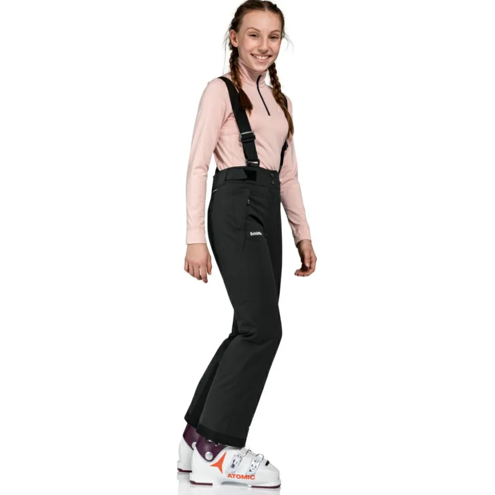 Schöffel - Girl's Ski Pants Joran - Skihose < Schu00f6ffel Discount