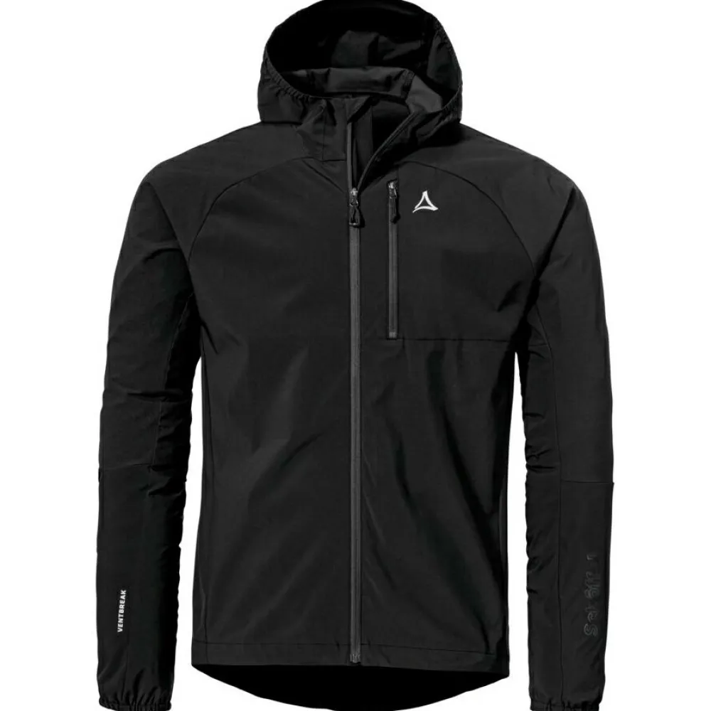 Schöffel - Hybrid Jacket Style Mamry - Fahrradjacke < Schu00f6ffel Hot