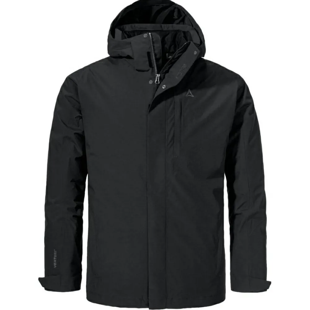 Schöffel - 3In1 Jacket Style Tamina - Doppeljacke < Schu00f6ffel Hot