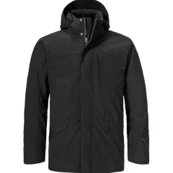 Schu00f6ffel Schöffel - 3in1 Parka Borkol - Doppeljacke