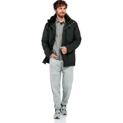 Schu00f6ffel Schöffel - 3in1 Parka Borkol - Doppeljacke
