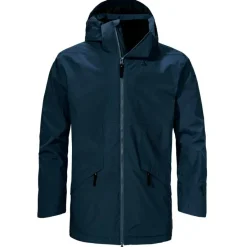 Schu00f6ffel Jacken|Alltagsbekleidung-Schöffel - Insulated Parka Malkay - Parka