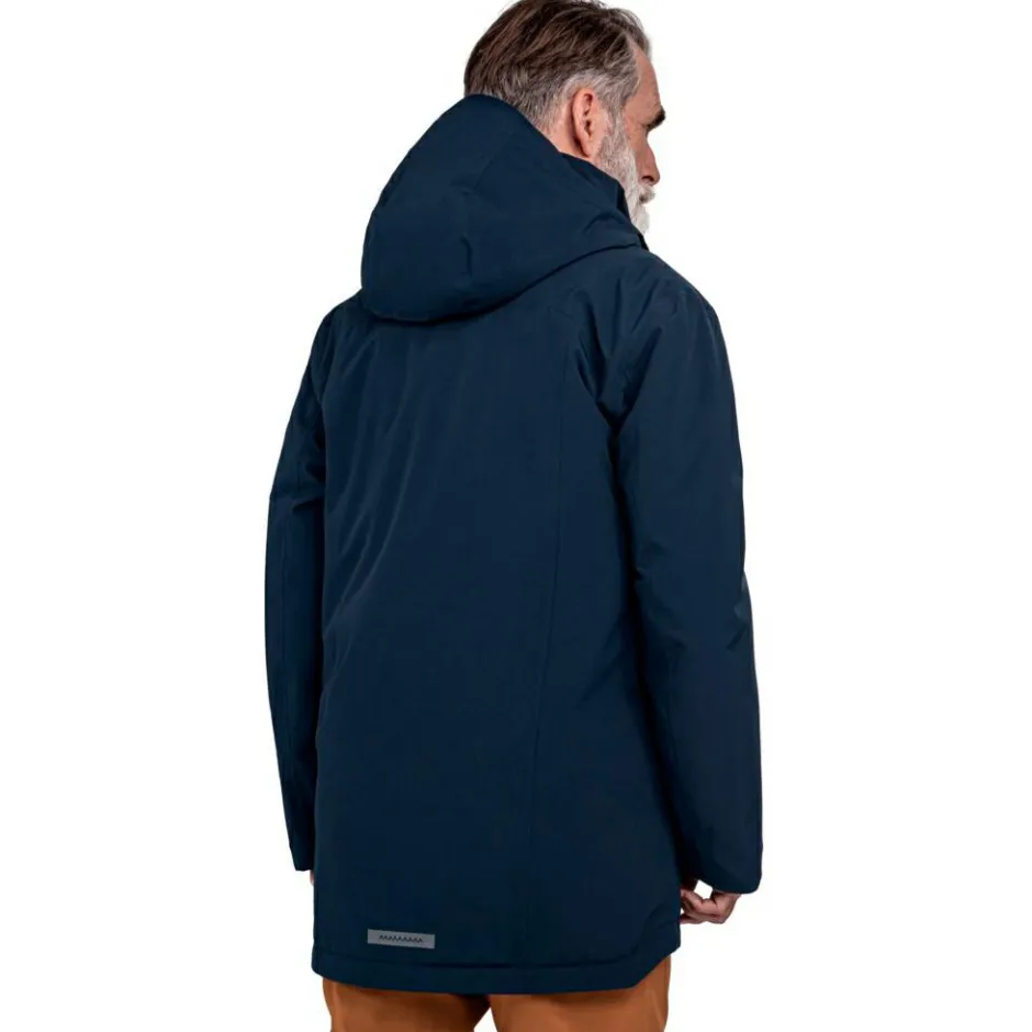 Schu00f6ffel Jacken|Alltagsbekleidung-Schöffel - Insulated Parka Malkay - Parka