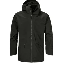 Schu00f6ffel Jacken|Alltagsbekleidung-Schöffel - Insulated Parka Malkay - Parka
