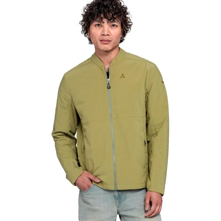 Schu00f6ffel Trekkingbekleidung|Freizeitjacken-Schöffel - Insulation Jacket Bozen - Kunstfaserjacke