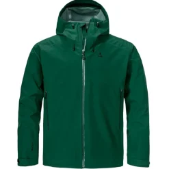 Schu00f6ffel Trekkingbekleidung|Wanderbekleidung-Schöffel - Jacket Cascata - Regenjacke