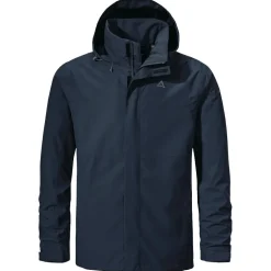 Schu00f6ffel Schöffel - Jacket Gmund - Regenjacke