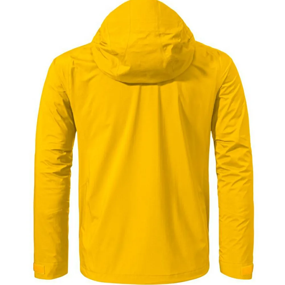 Schu00f6ffel Schöffel - Jacket Style Blaueis - Regenjacke Best