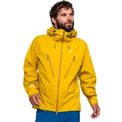 Schu00f6ffel Schöffel - Jacket Style Blaueis - Regenjacke Best