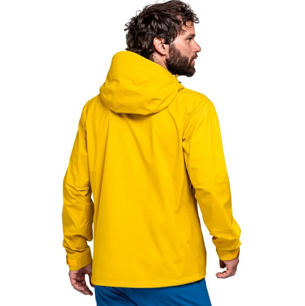 Schu00f6ffel Schöffel - Jacket Style Blaueis - Regenjacke Best
