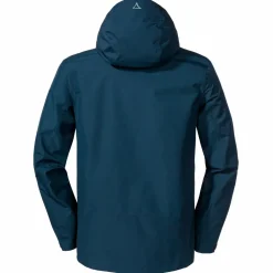 Schu00f6ffel Schöffel - Jacket Wamberg - Regenjacke Matcha Mint Outlet