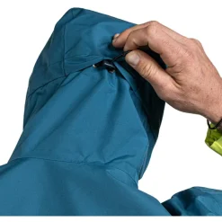 Schu00f6ffel Schöffel - Jacket Wamberg - Regenjacke Matcha Mint Outlet