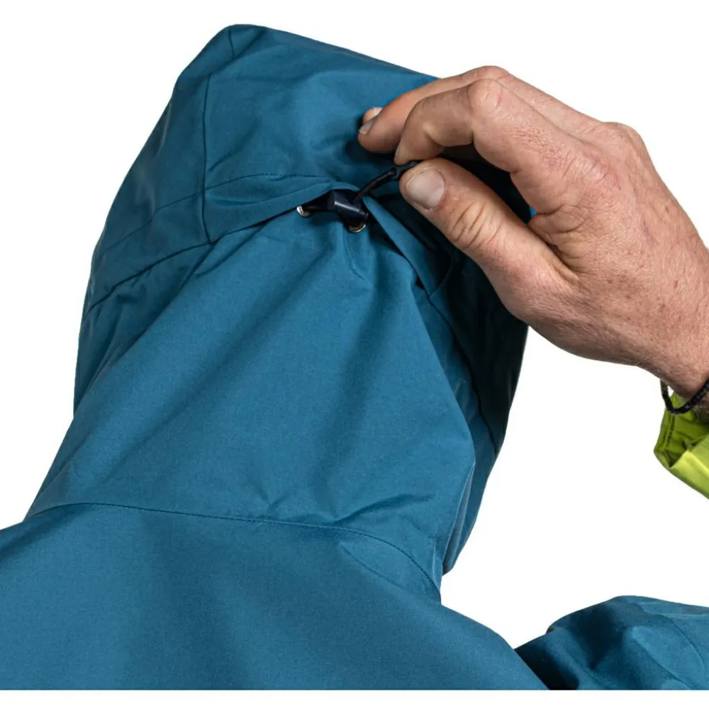 Schu00f6ffel Schöffel - Jacket Wamberg - Regenjacke Matcha Mint Outlet
