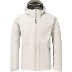 Schu00f6ffel Trekkingbekleidung|Wanderbekleidung-Schöffel - 3L Jacket Begoro - Regenjacke Gray Violet