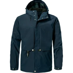 Schu00f6ffel Schöffel - 2L Jacket Style Maghera - Regenjacke Outlet